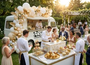 Gold Package by SKY Ice Cream Truck – The Perfect Choice for Memorable Events