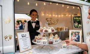 SKY Ice Cream Truck: Elevate Your Wedding Receptions with a Sweet and Memorable Experience