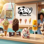 Premium Ice Cream & Frozen Treats Collection | Sky Ice Cream Truck Products