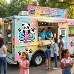 Book an Ice Cream Truck for Your Event