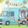 The Ultimate Guide to Booking a Local Ice Cream Truck for Your Next Event!