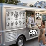 Platinum Package by SKY Ice Cream Truck: The Ultimate Ice Cream Experience for Unforgettable Events