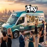 SKY Ice Cream Truck: The Perfect Addition to Unforgettable Launch Parties